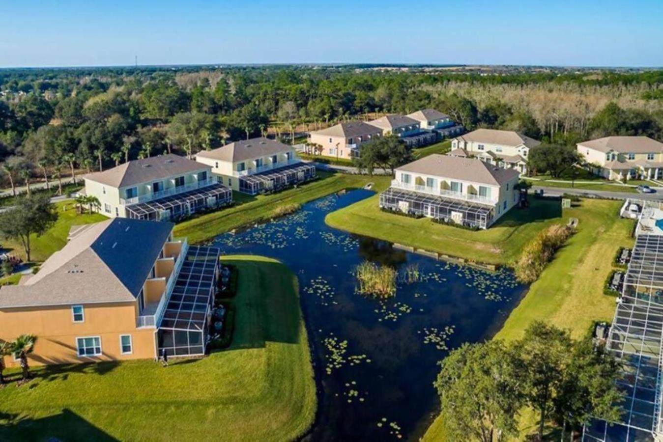 Five Vacation Homes - Orlando
