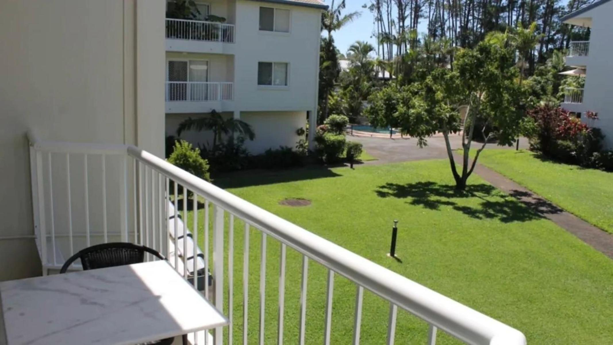Paradise Grove Holiday Apartments