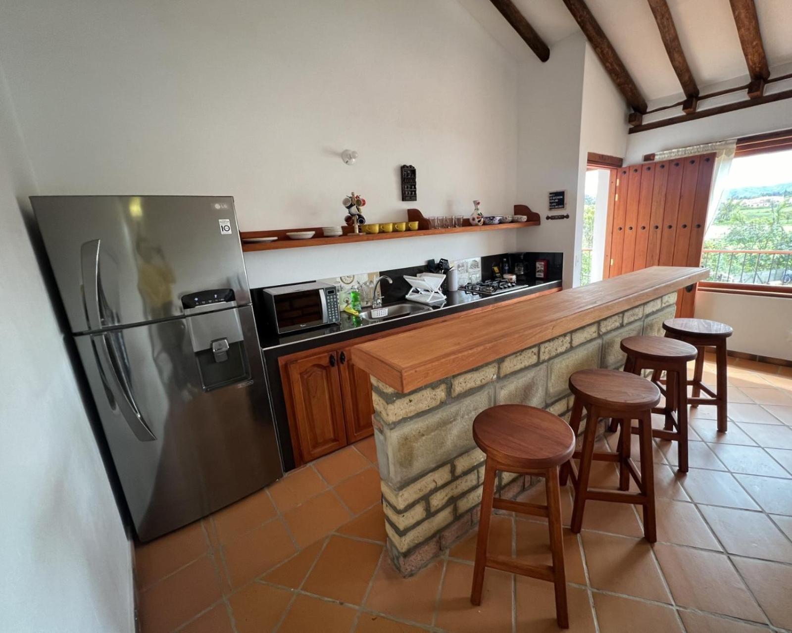 La CASITA BOUTIQUE VILLA DE LEYVA