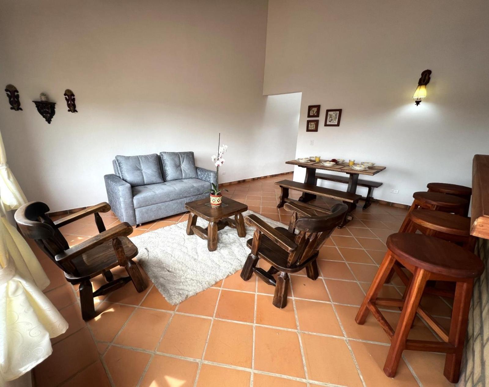 La CASITA BOUTIQUE VILLA DE LEYVA