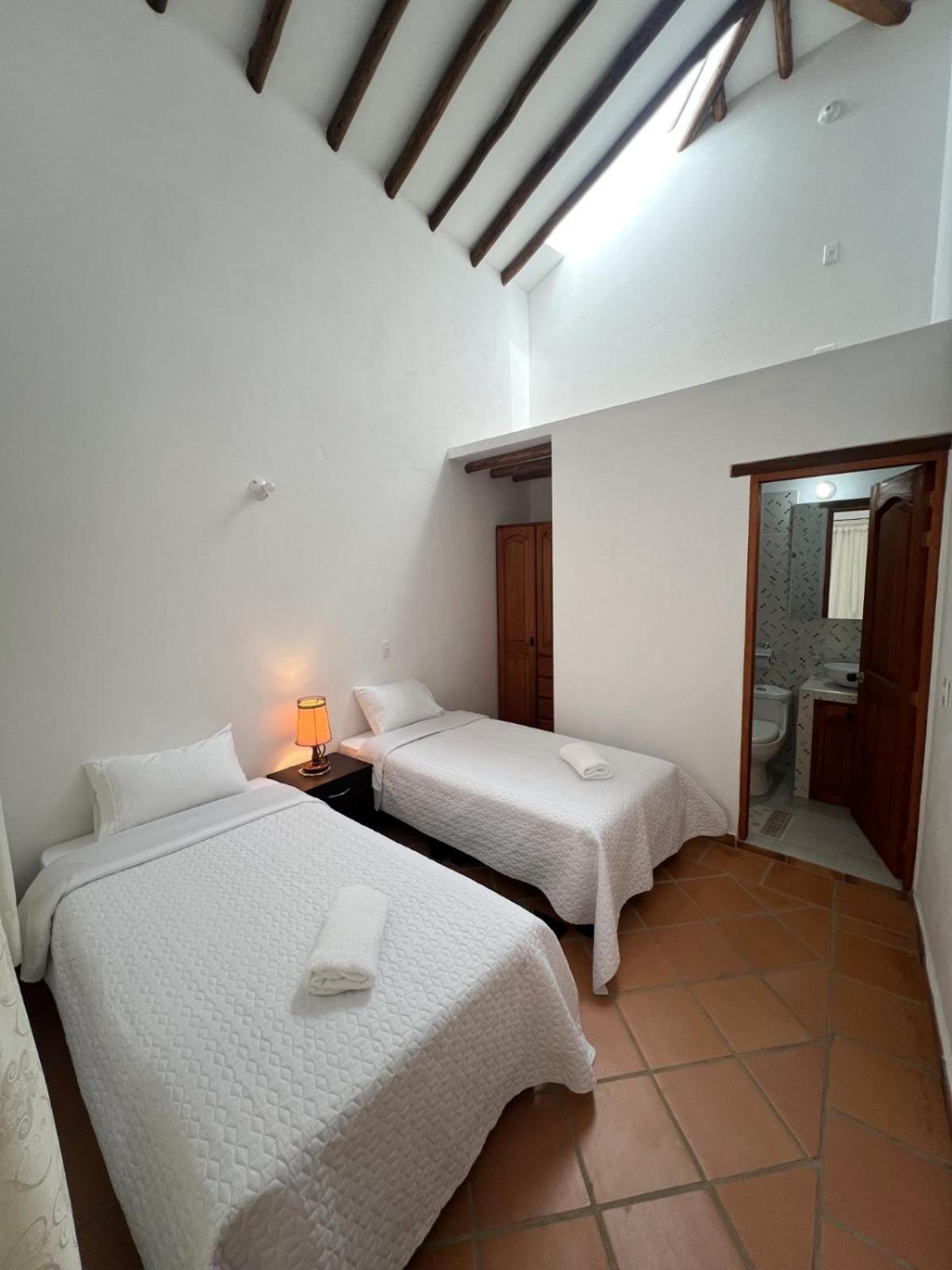La CASITA BOUTIQUE VILLA DE LEYVA