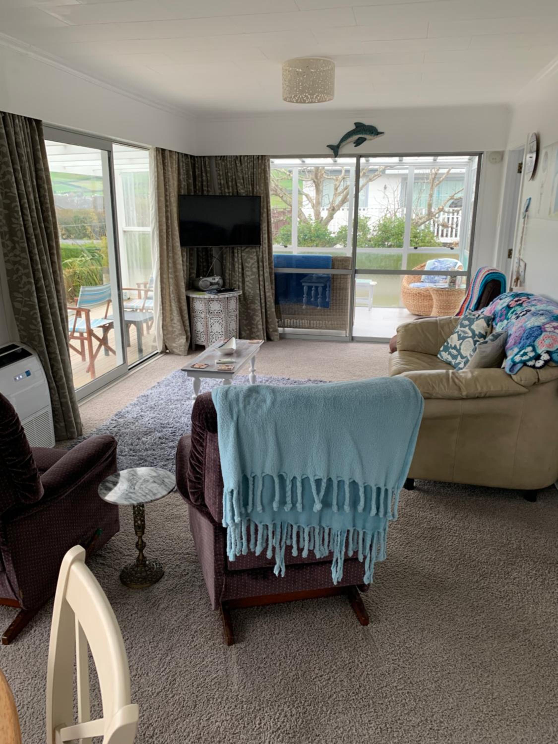 Beach Cottage - A Cosy Beach Cottage Charmer view 5