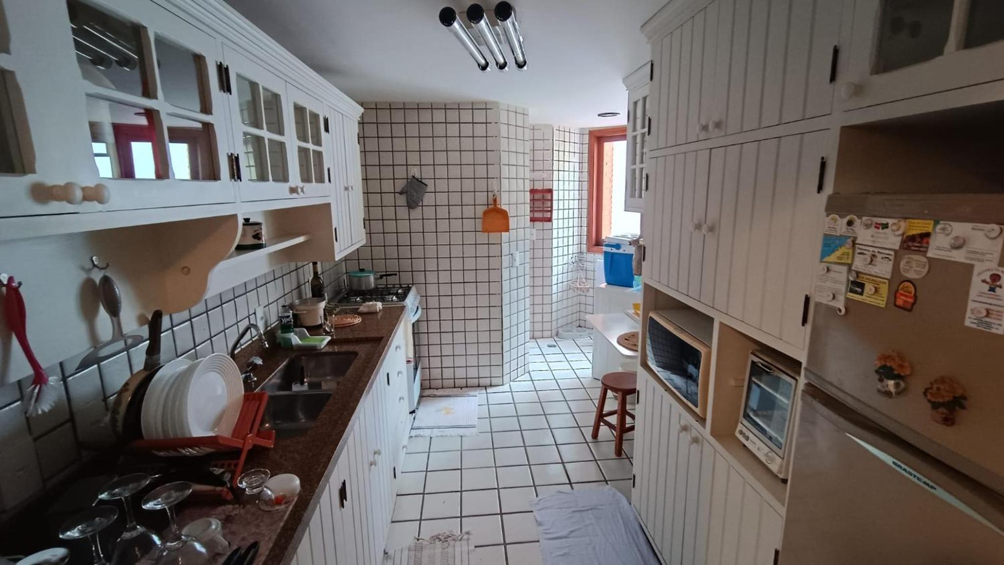 Apto Duplex Tipo Chalé