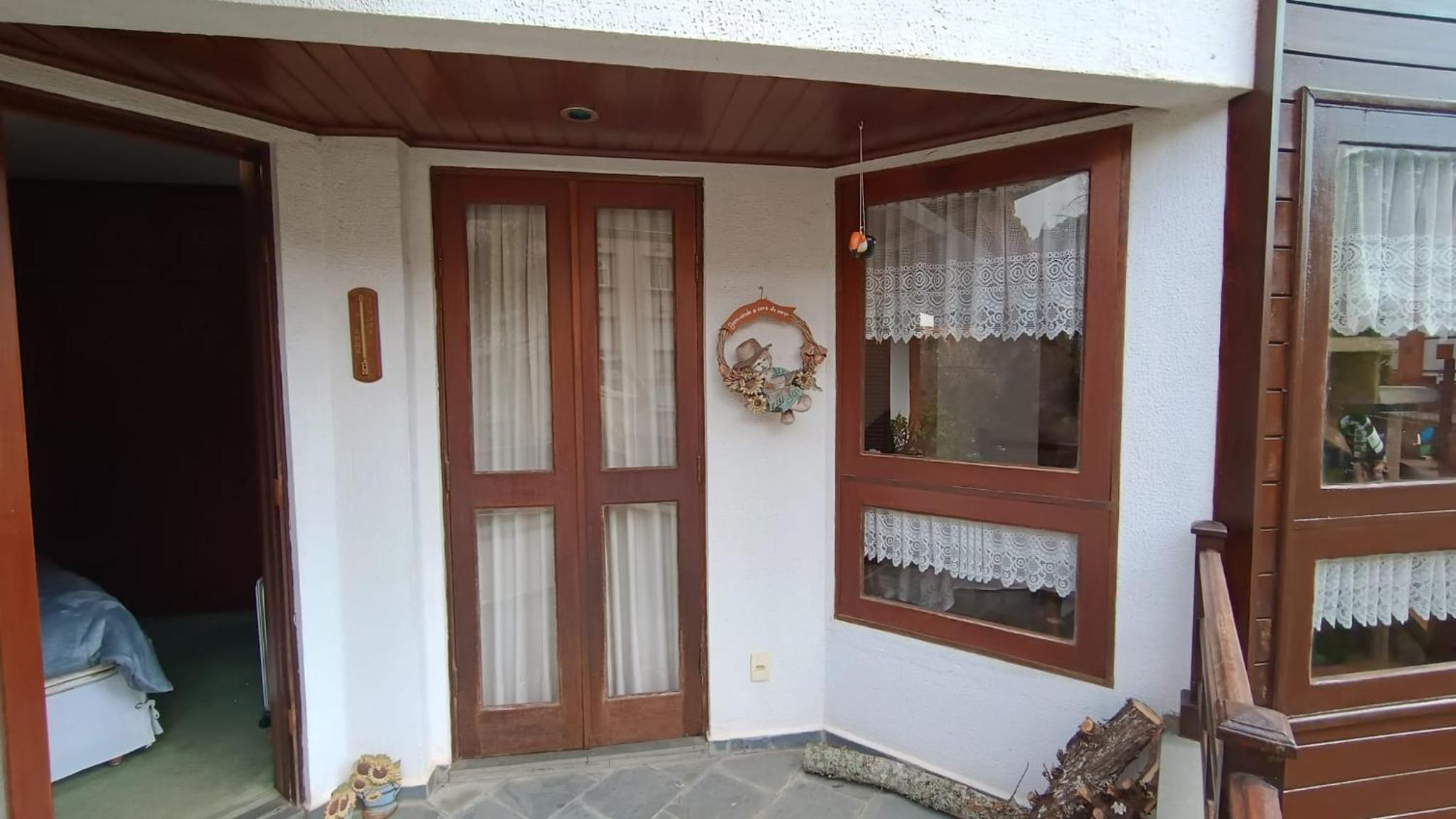Apto Duplex Tipo Chalé