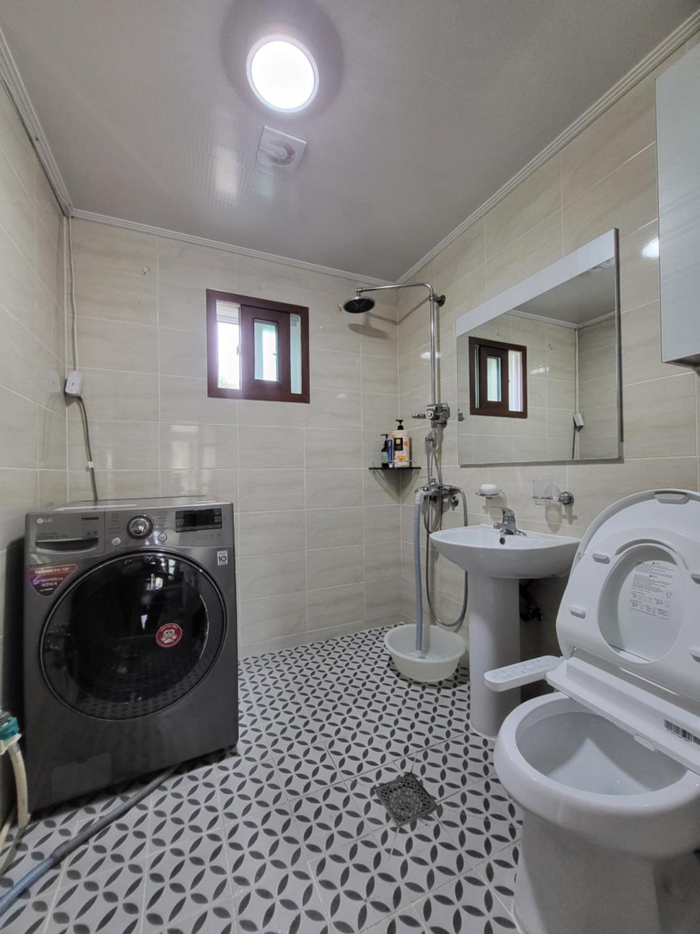 bathroom
