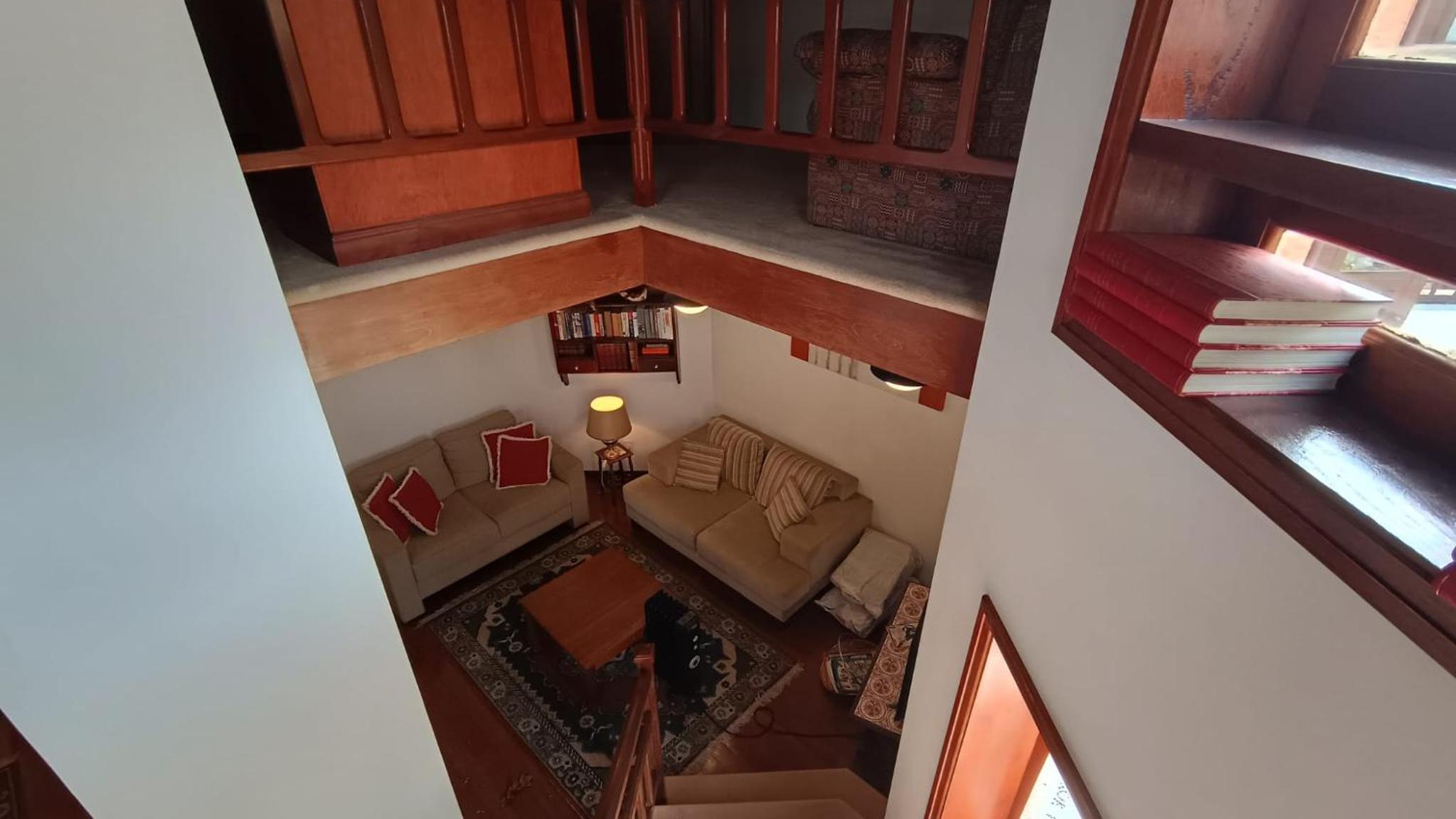 Apto Duplex Tipo Chalé