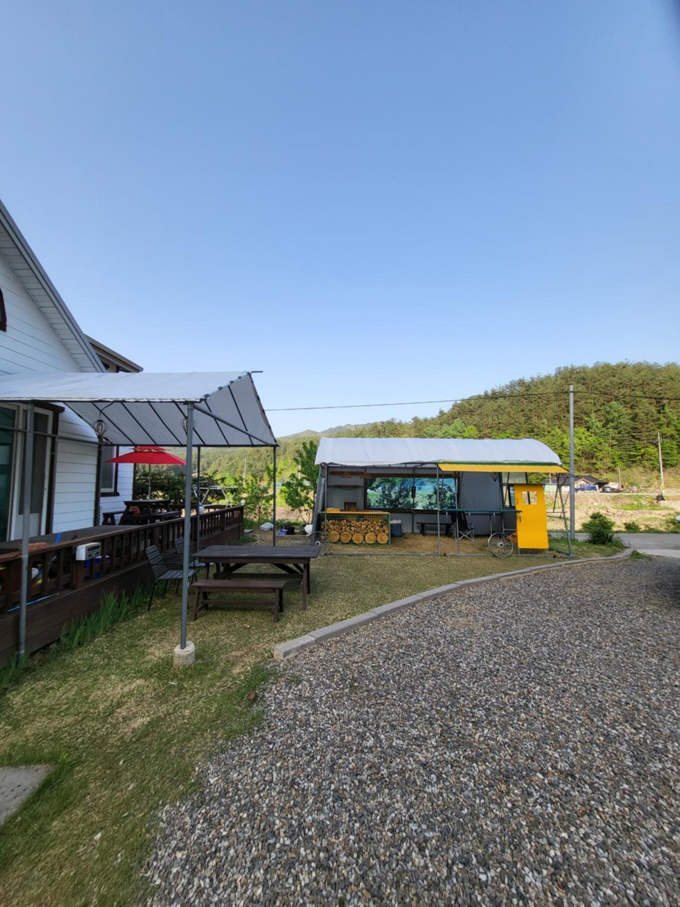 Jutti House view 2
