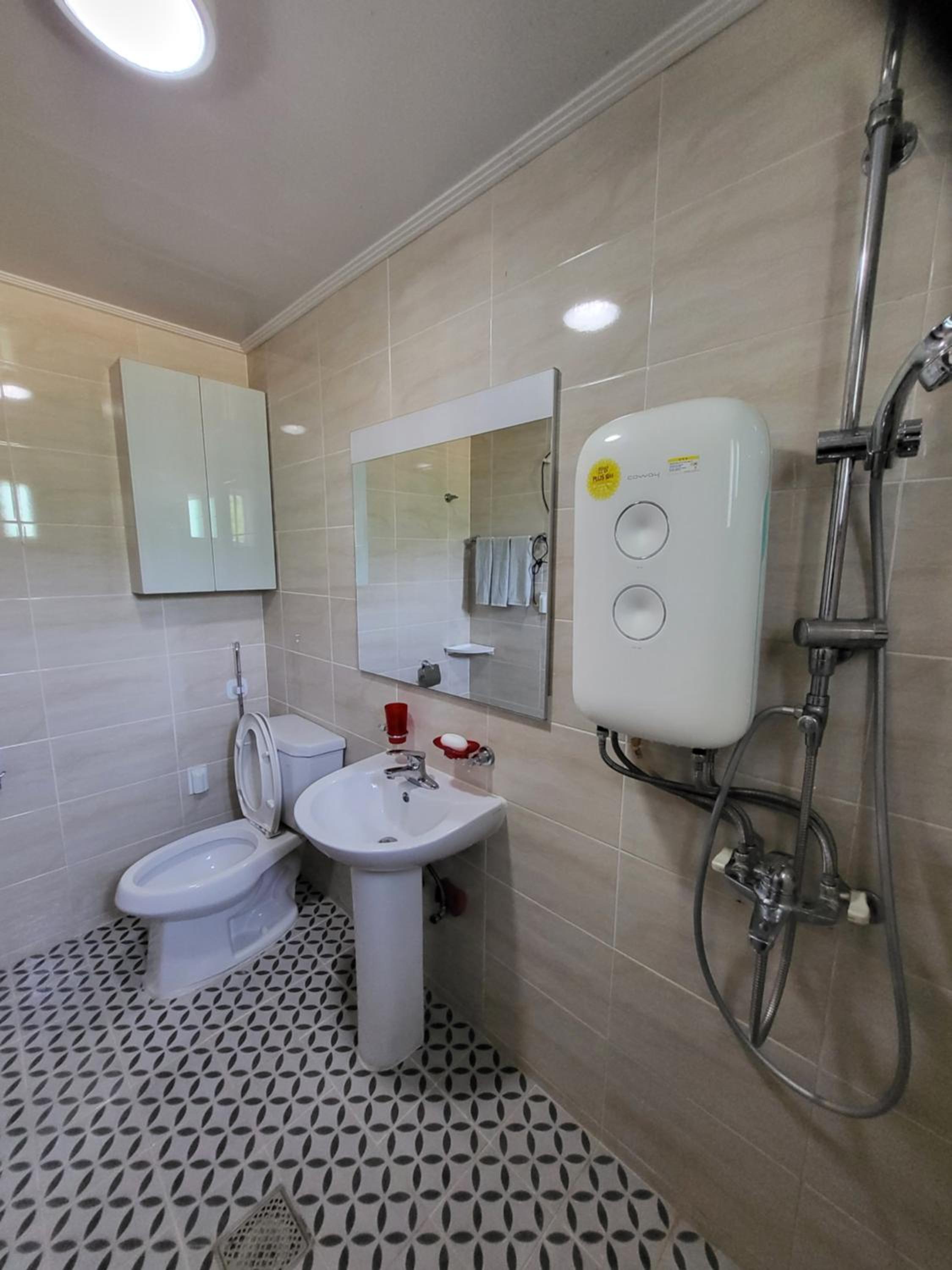 bathroom