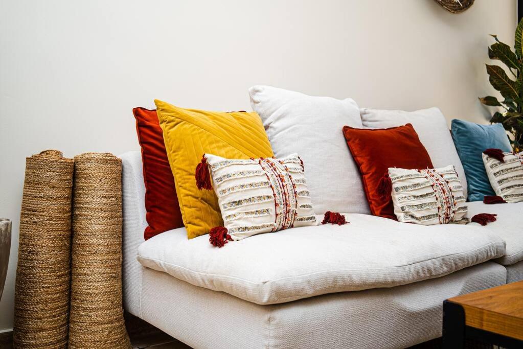 Luxury beach apartment in the most exclusive area of Tulum