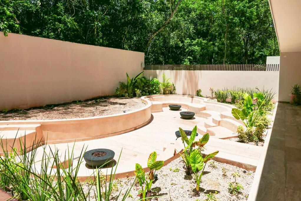 Luxury beach apartment in the most exclusive area of Tulum