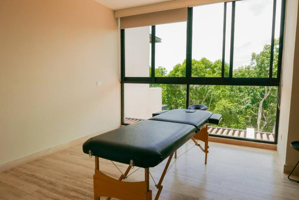 Luxury beach apartment in the most exclusive area of Tulum