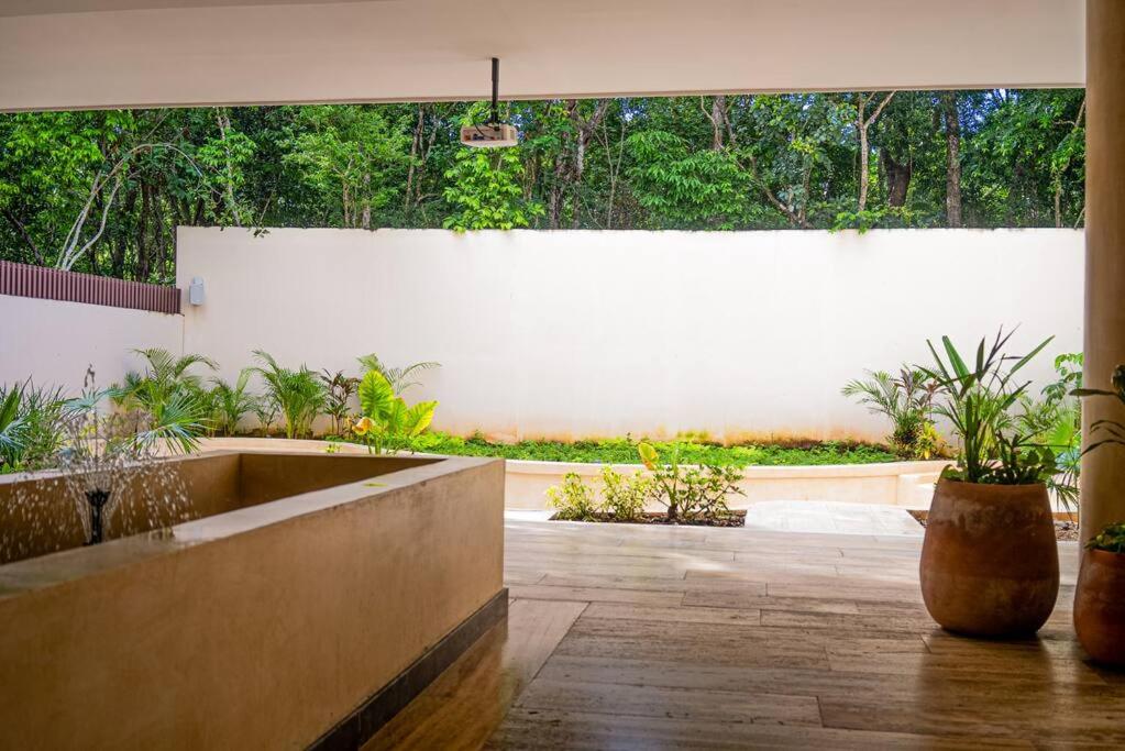 Luxury beach apartment in the most exclusive area of Tulum