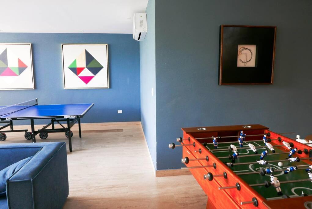 Luxury beach apartment in the most exclusive area of Tulum