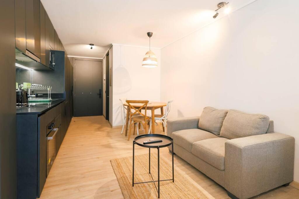 Moderno Studio, cercano a centros de ski, clínicas y universidades