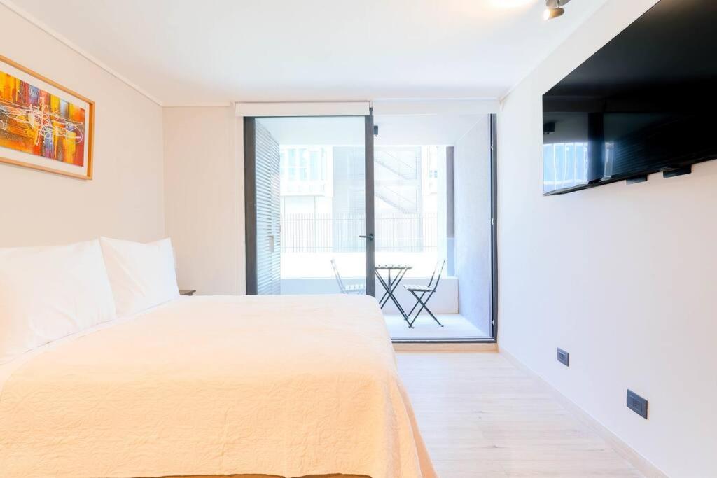 Moderno Studio, cercano a centros de ski, clínicas y universidades