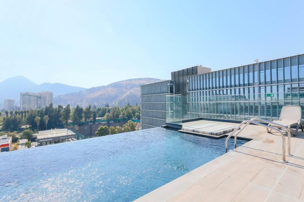 Moderno Studio, cercano a centros de ski, clínicas y universidades