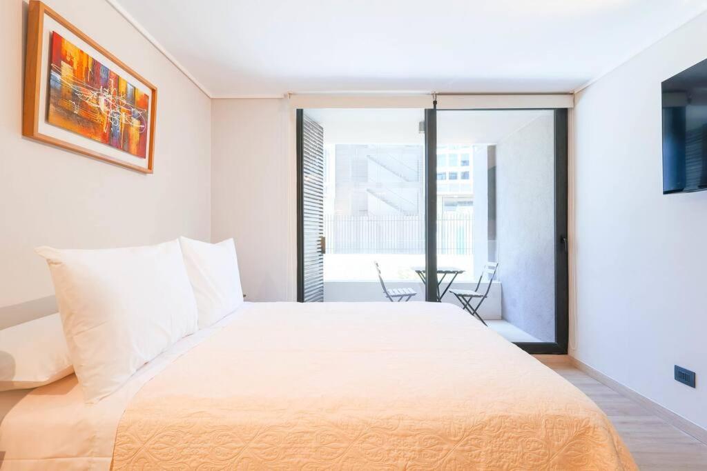 Moderno Studio, cercano a centros de ski, clínicas y universidades