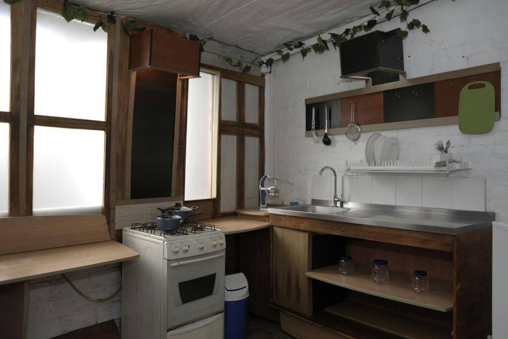Casa Viva apartaestudio