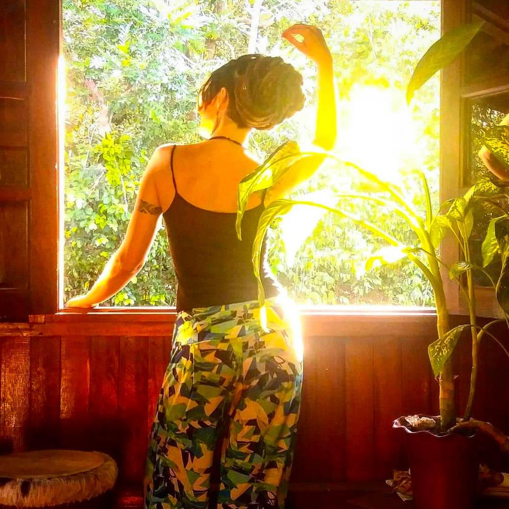 Floresta Zen - Pousada Xamanica