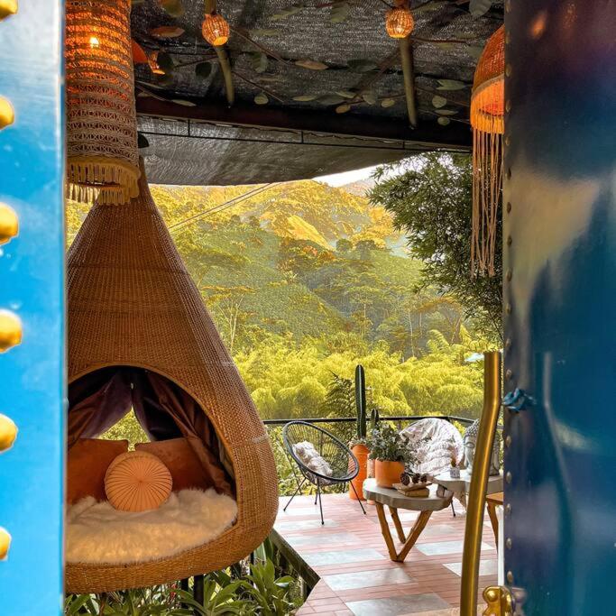 Intrepido Glamping