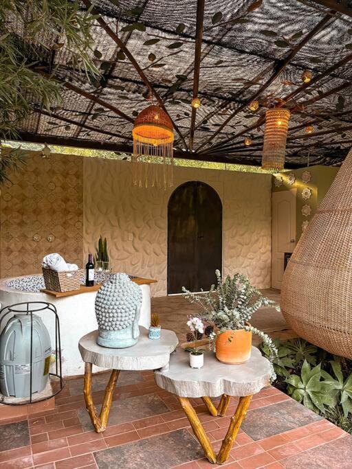 Intrepido Glamping