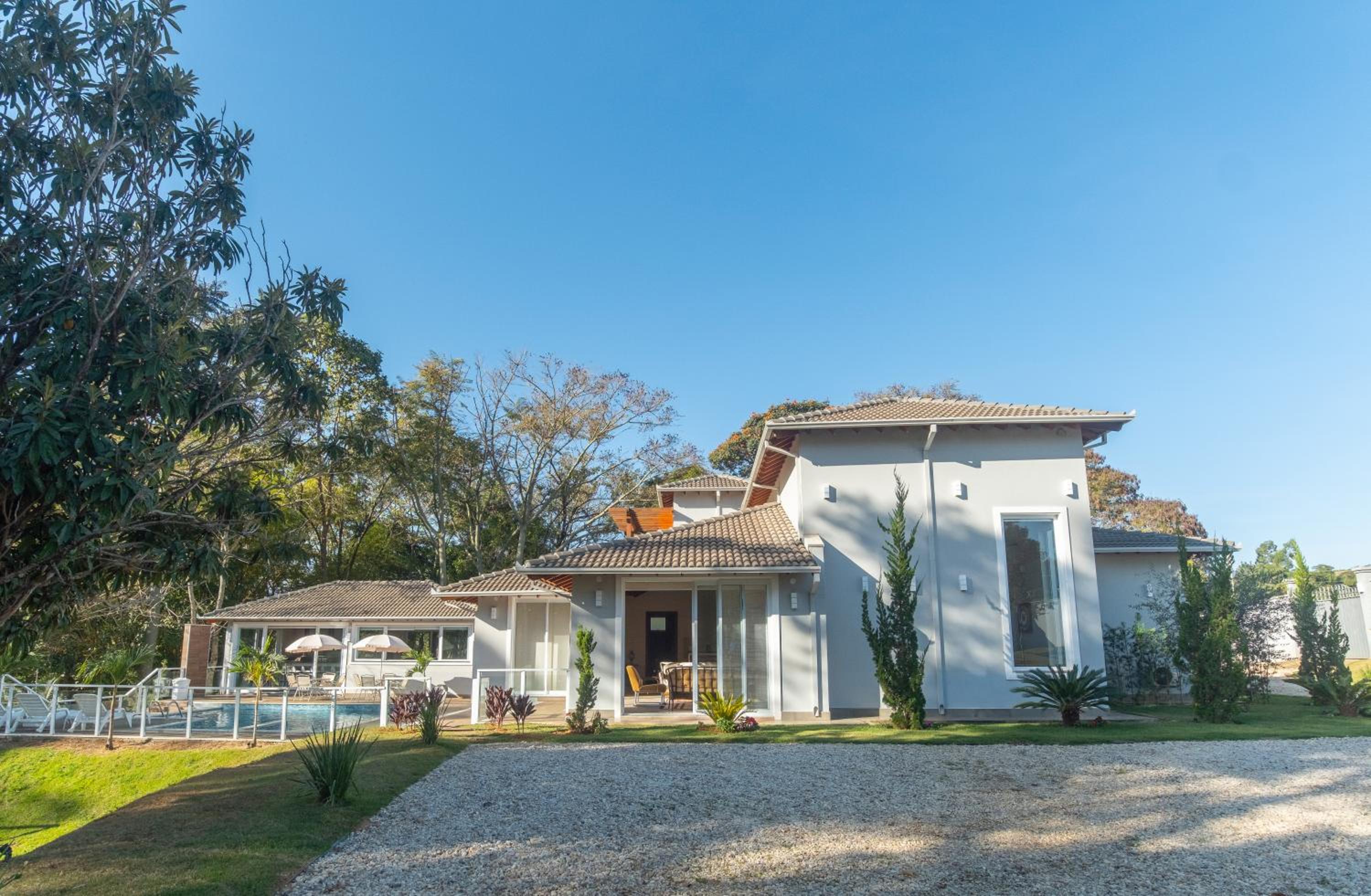 Casa para Locação Terras de São Francisco!