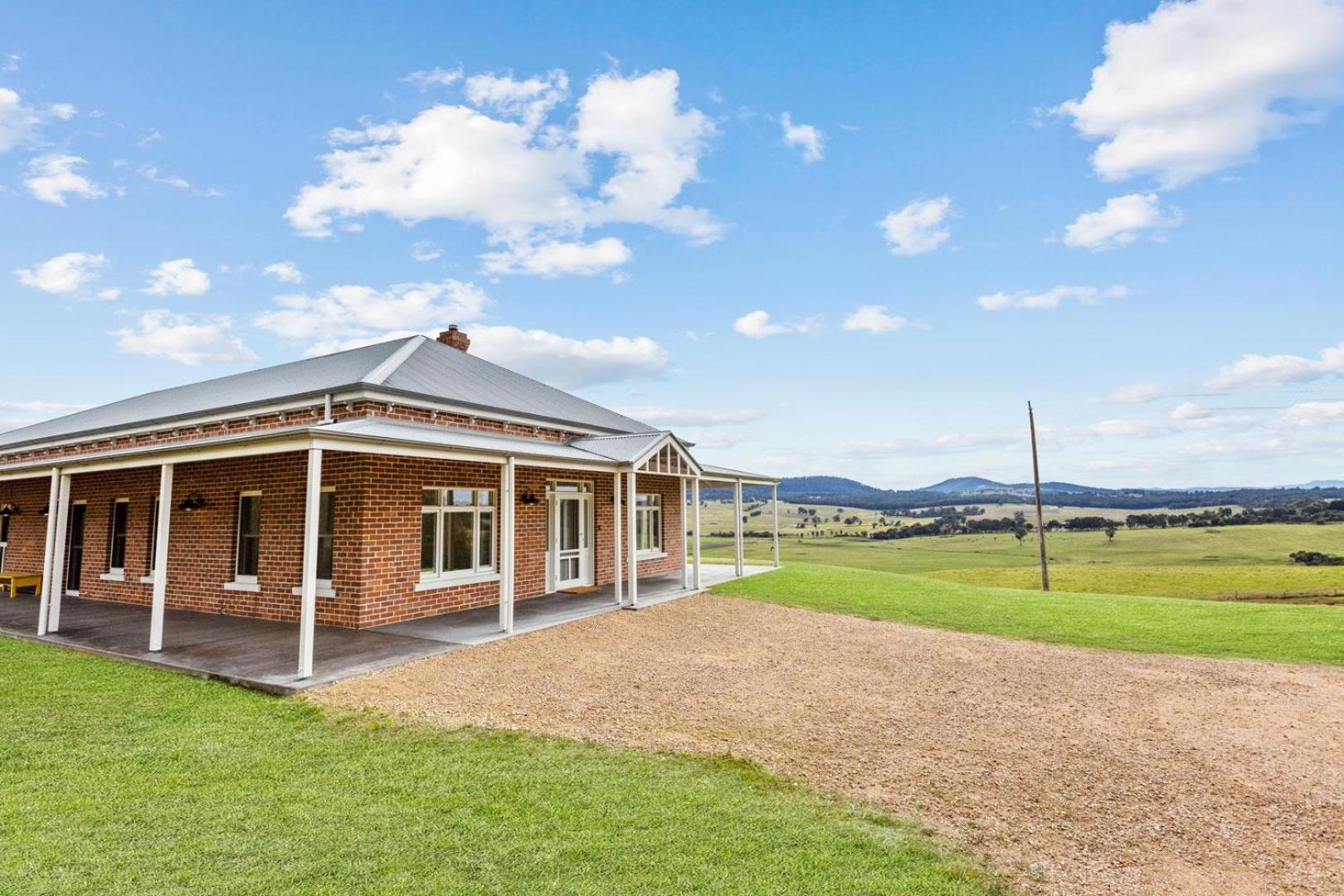 Ellaswood Homestead