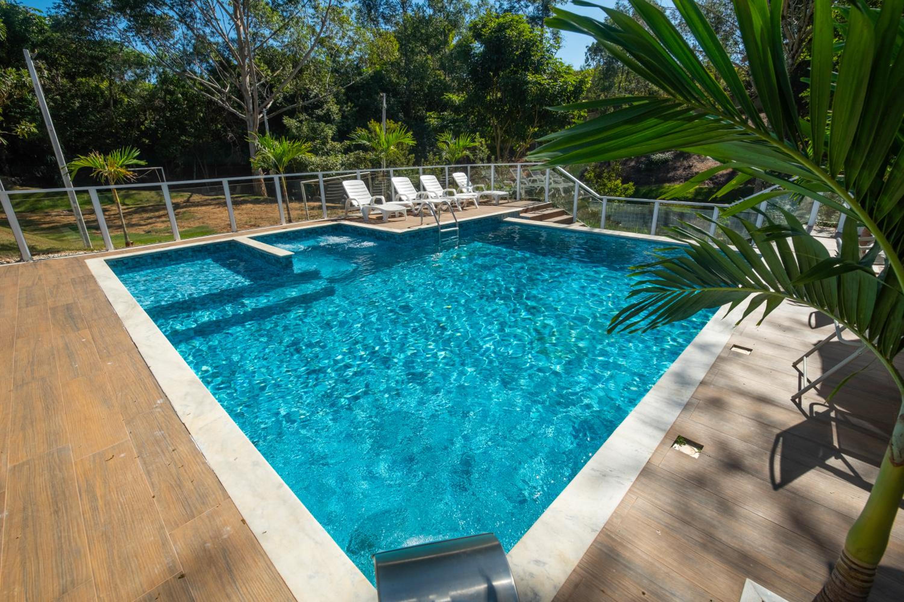 Casa para Locação Terras de São Francisco!