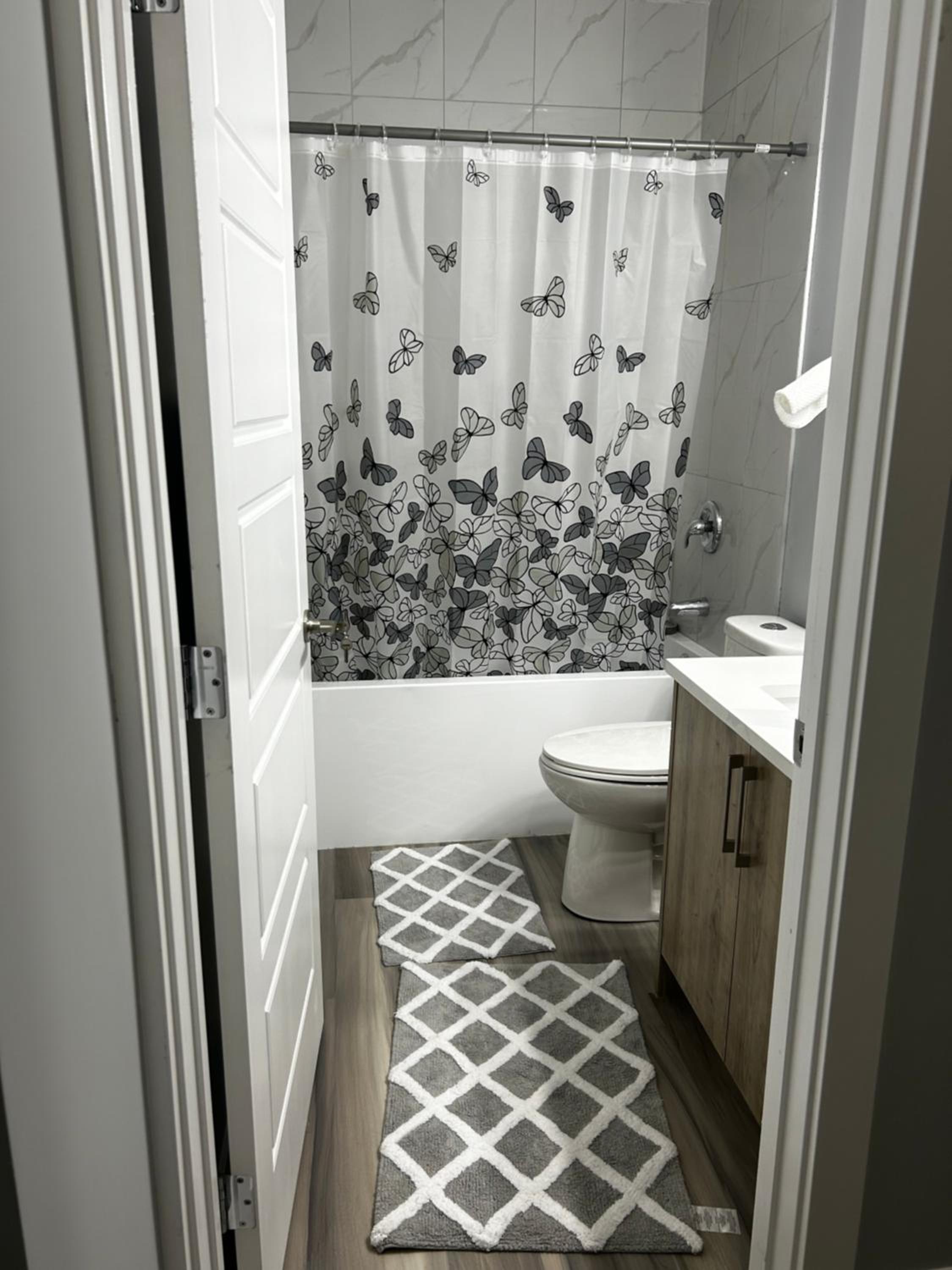 Cozy 2bed Guest suite