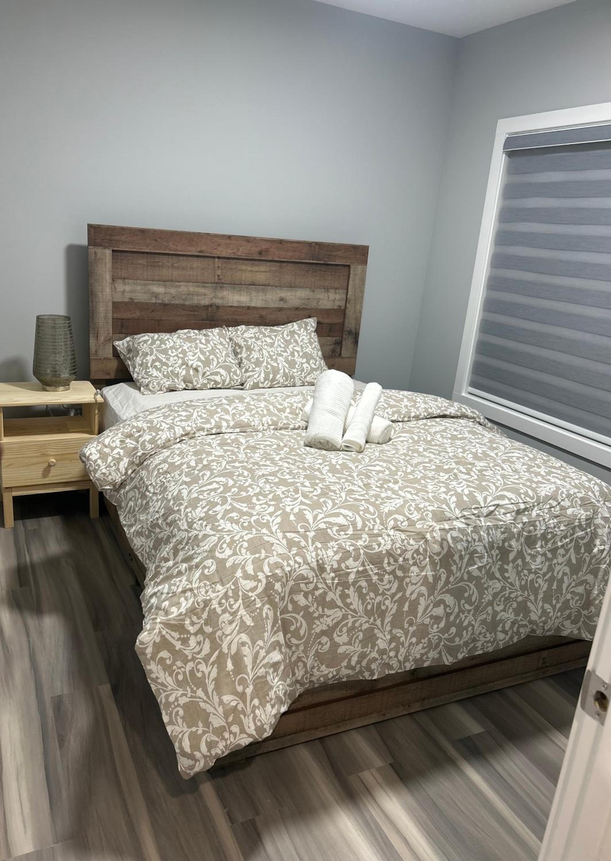 Cozy 2bed Guest suite