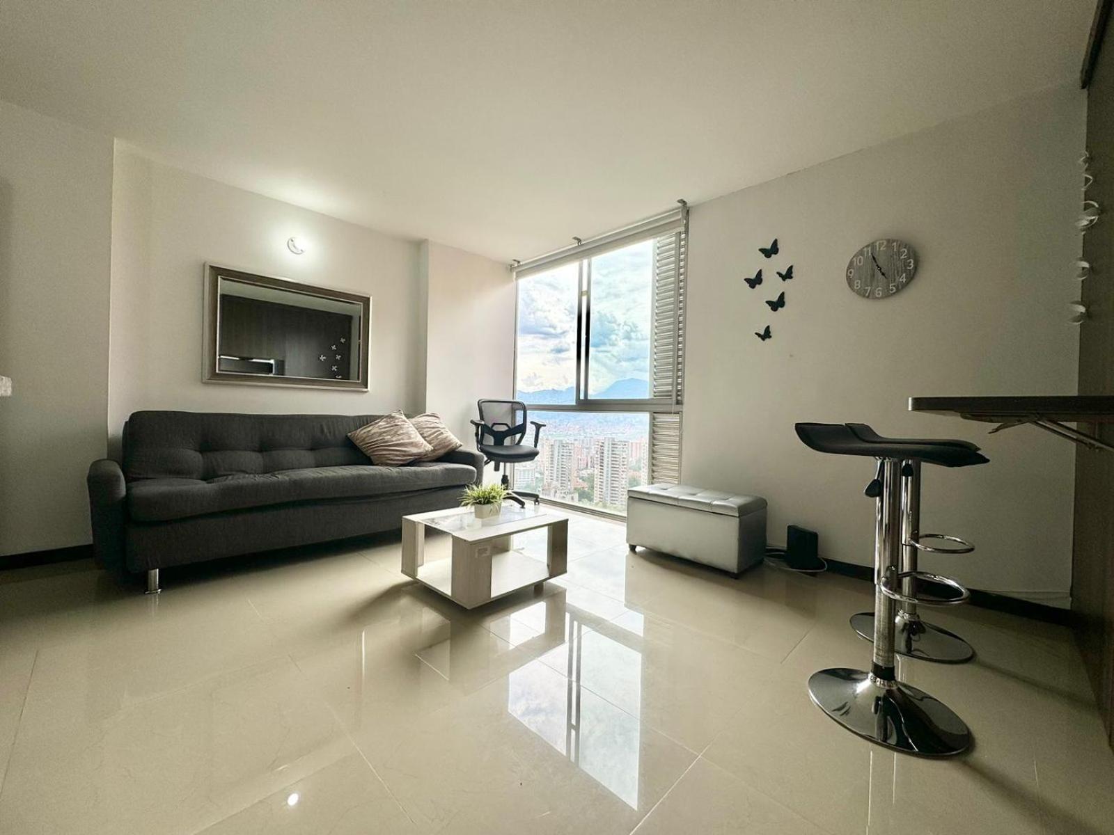 Lovely Private Apto in Poblado
