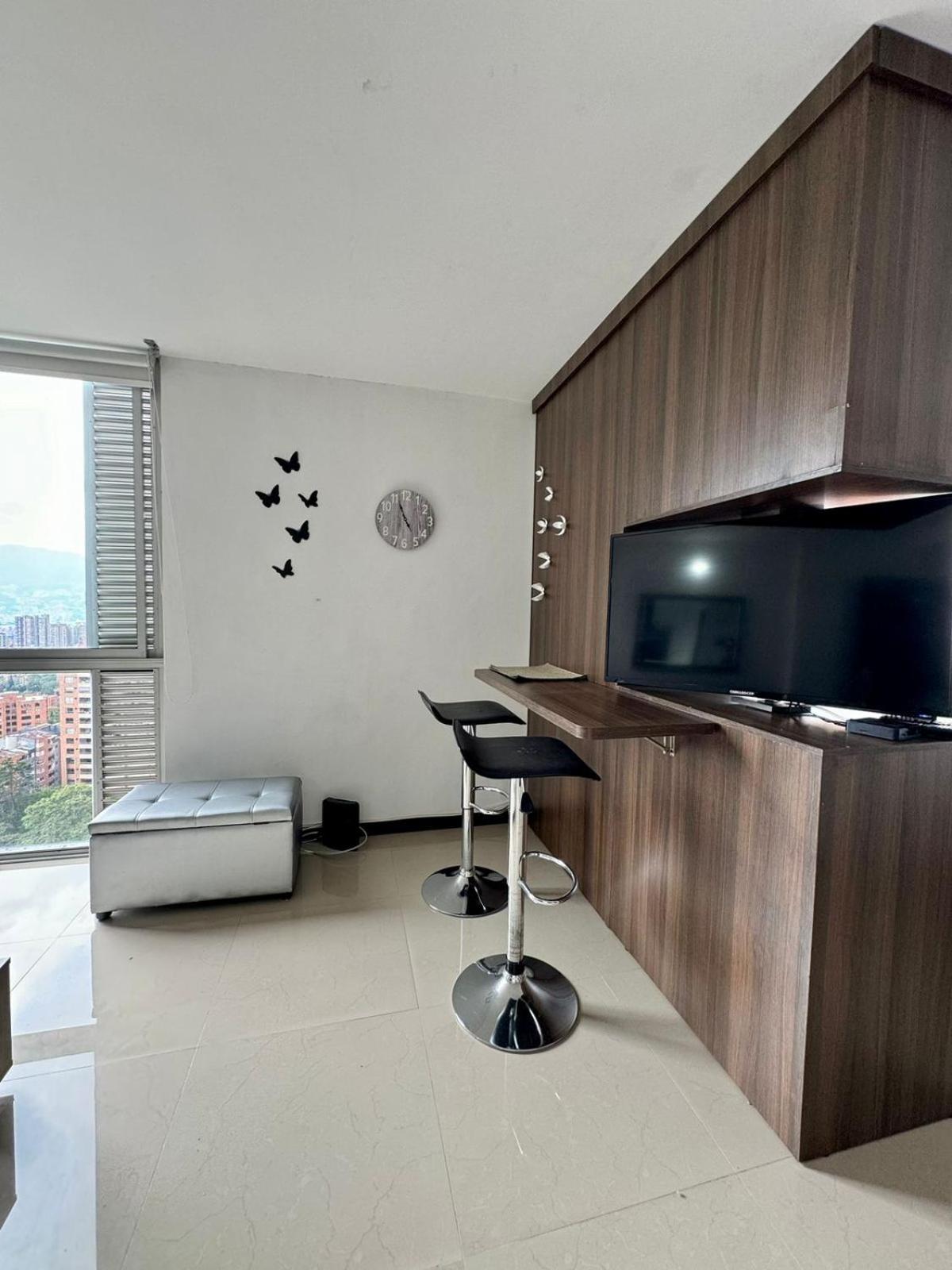 Lovely Private Apto in Poblado