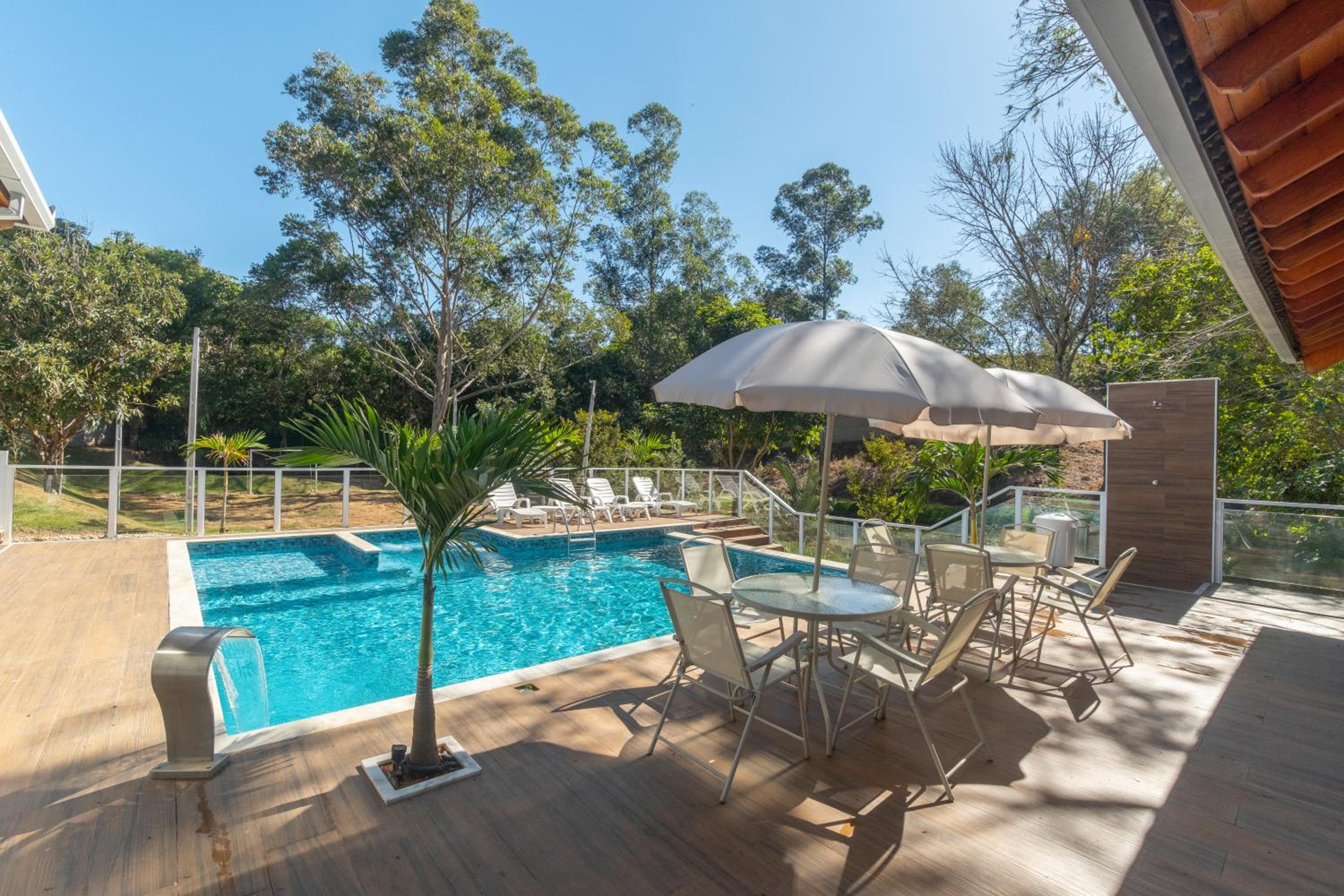 Casa para Locação Terras de São Francisco!
