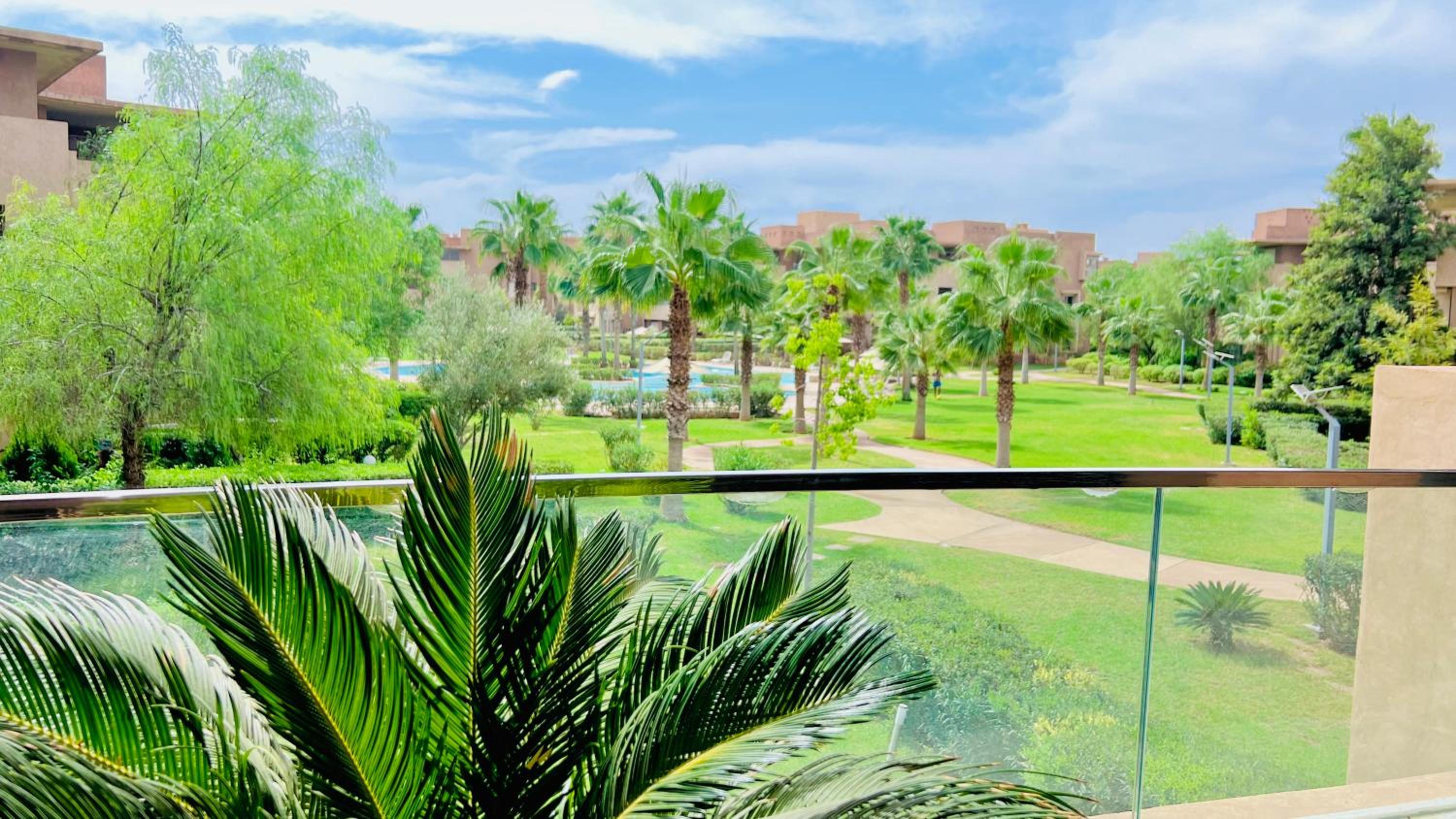 Prestigia Appartement de luxe view 2