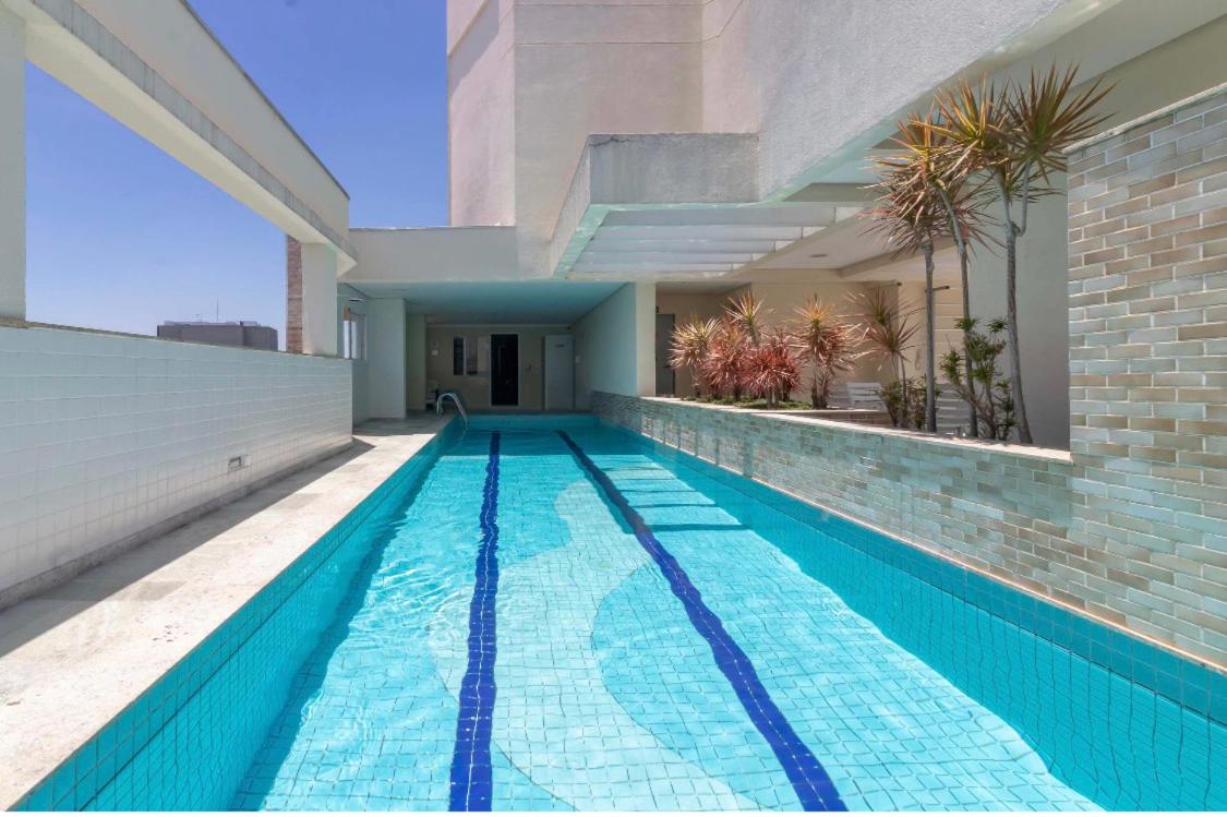 1- PISCINA COBERTURA VISTA SP GARAGEM FREI CANECA 44m2