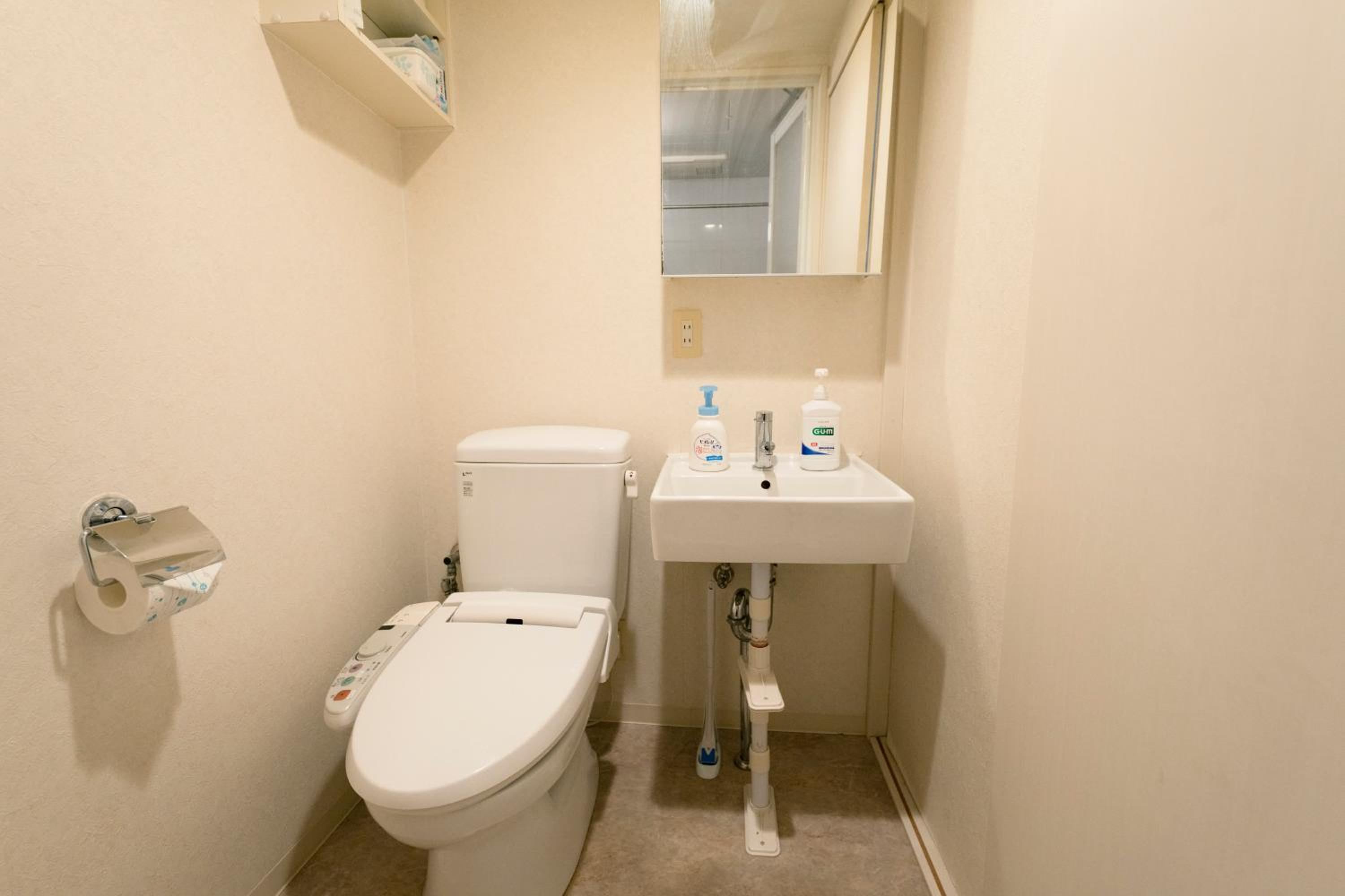 bathroom