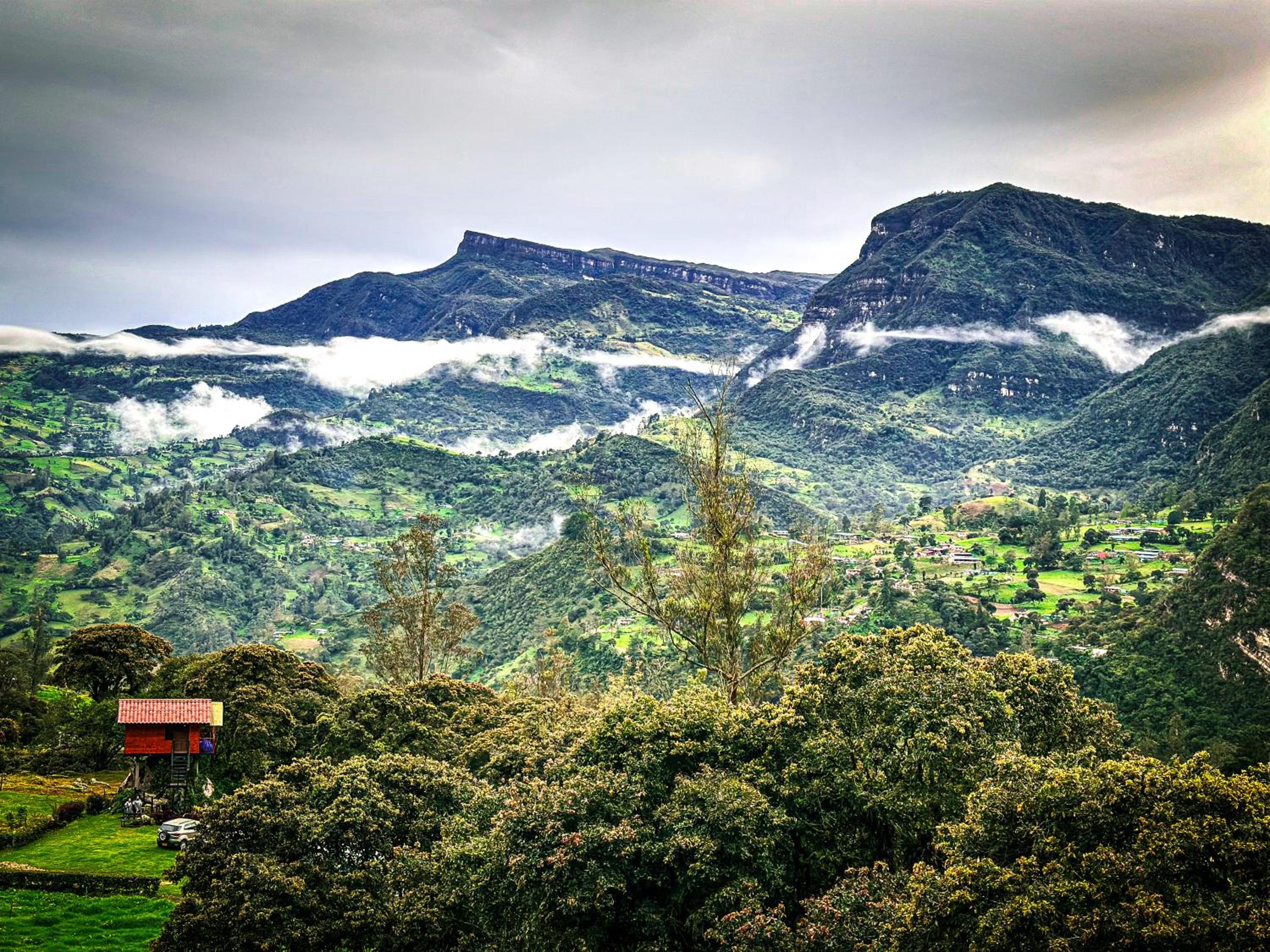Rincón Entre Piedras