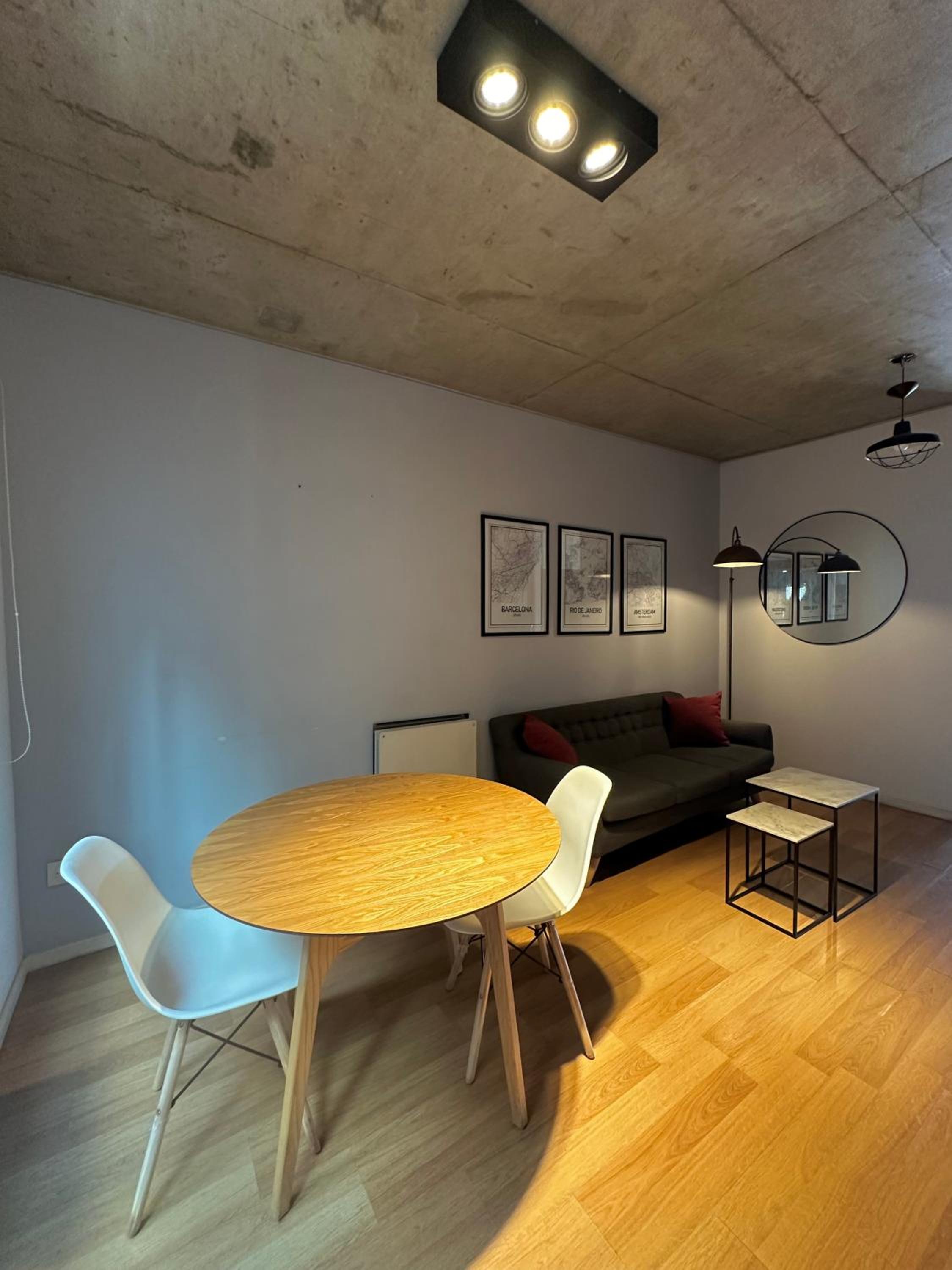 Espacio Walden I Practical Comfort & location