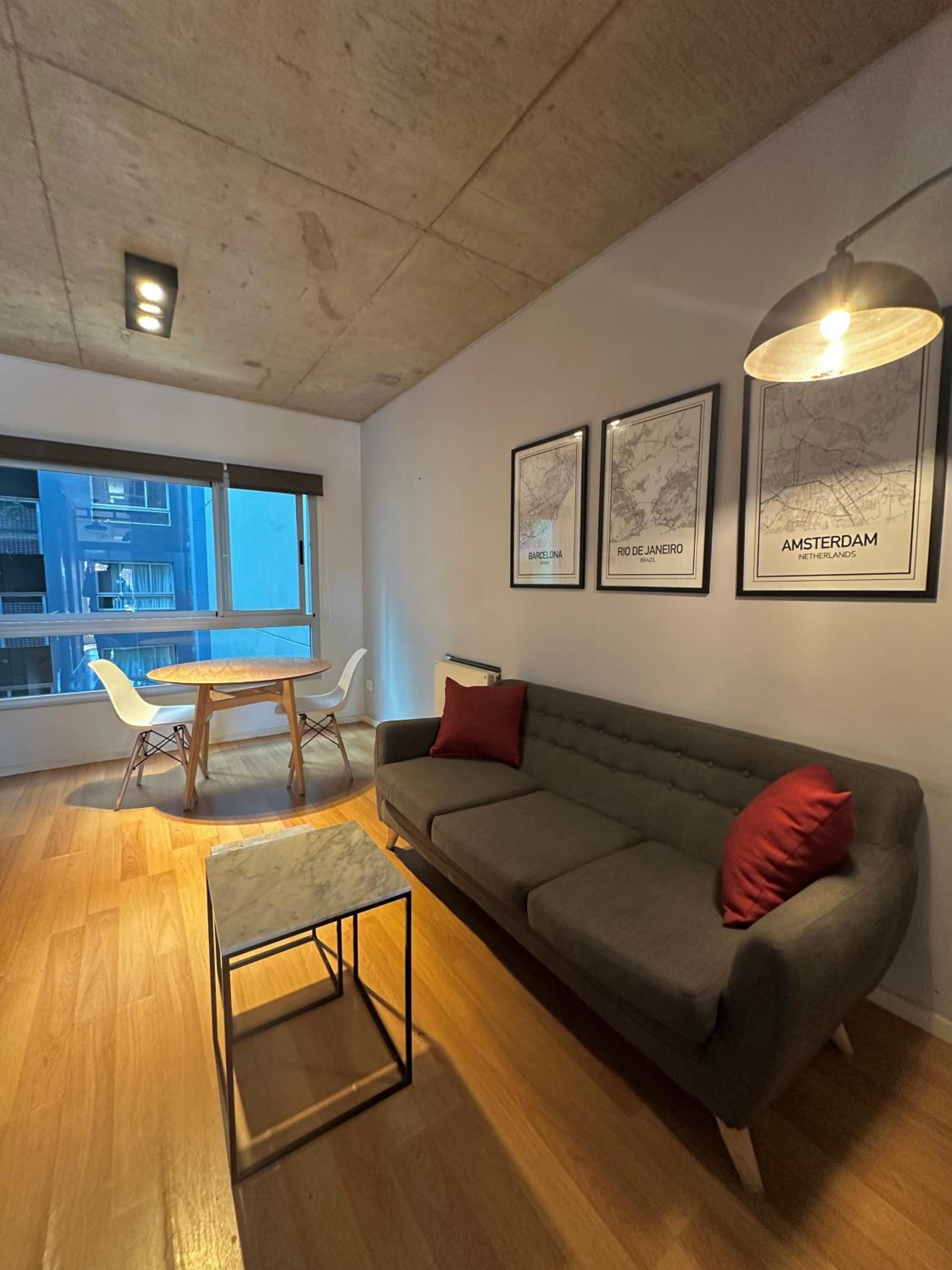 Espacio Walden I Practical Comfort & location