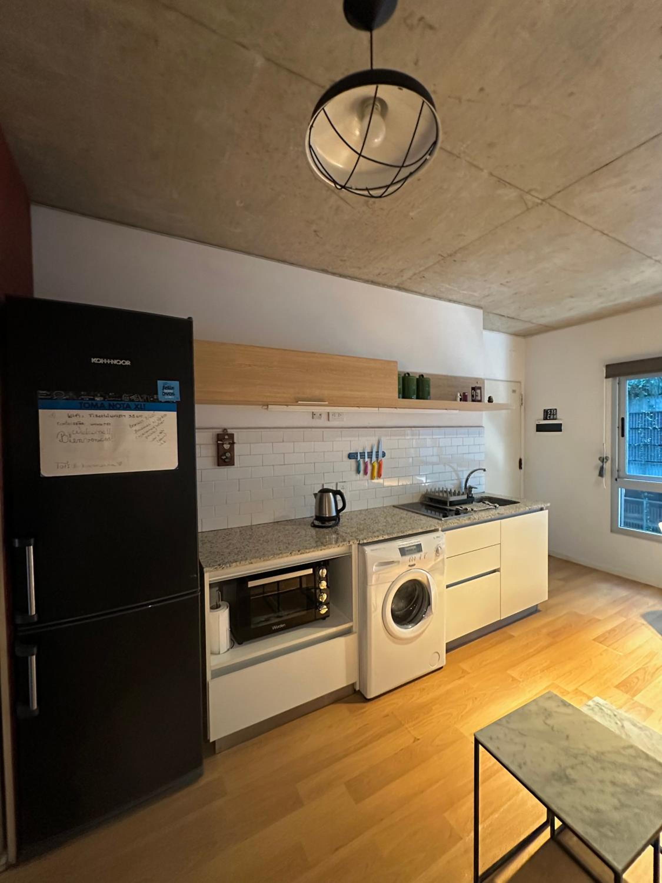 Espacio Walden I Practical Comfort & location