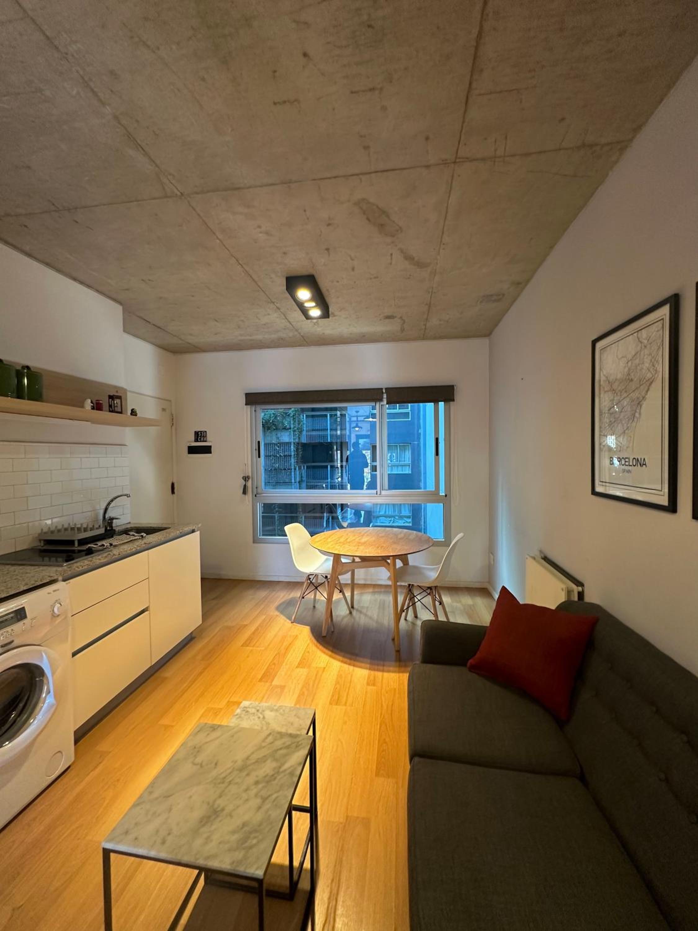 Espacio Walden I Practical Comfort & location
