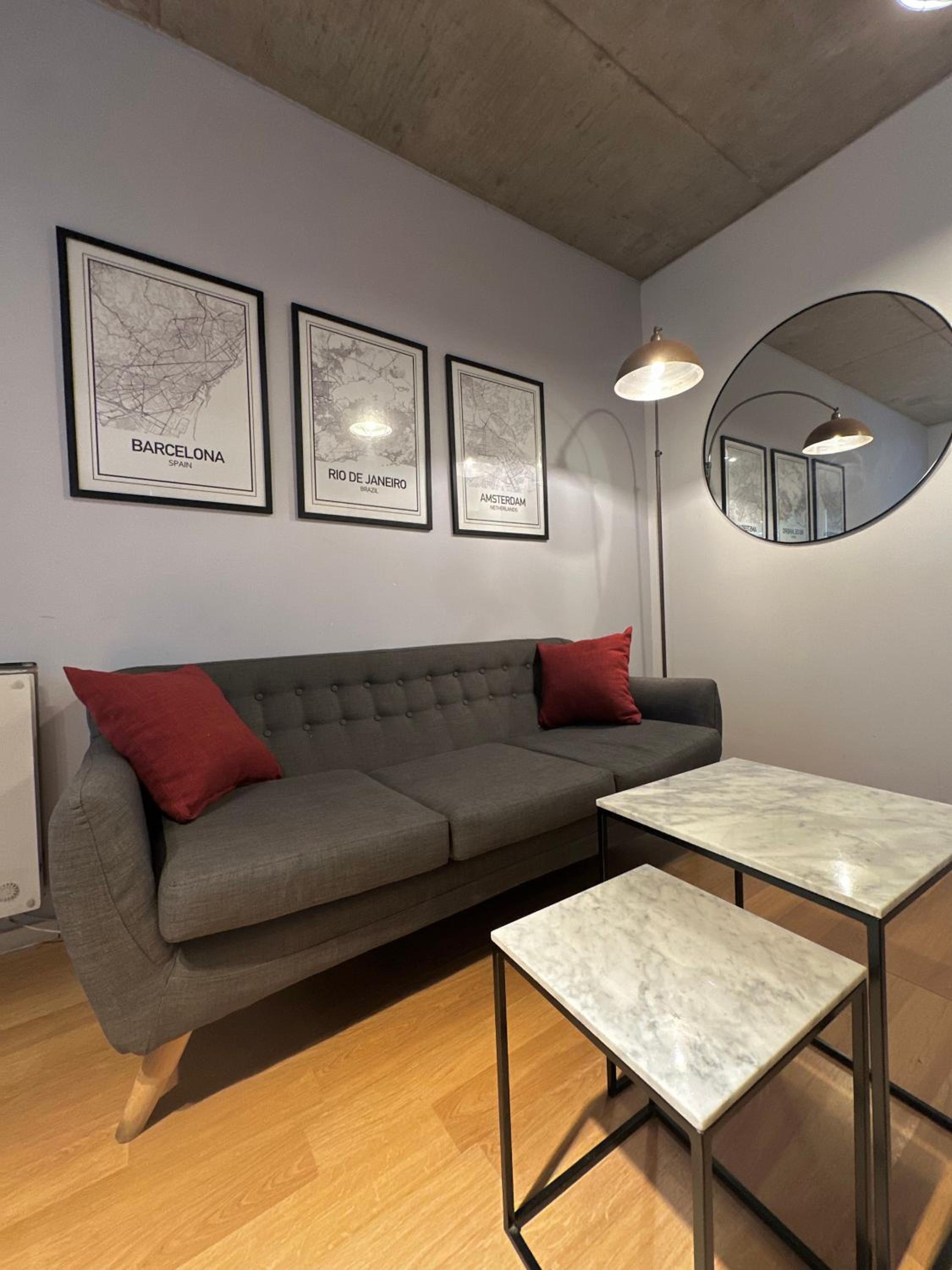 Espacio Walden I Practical Comfort & location