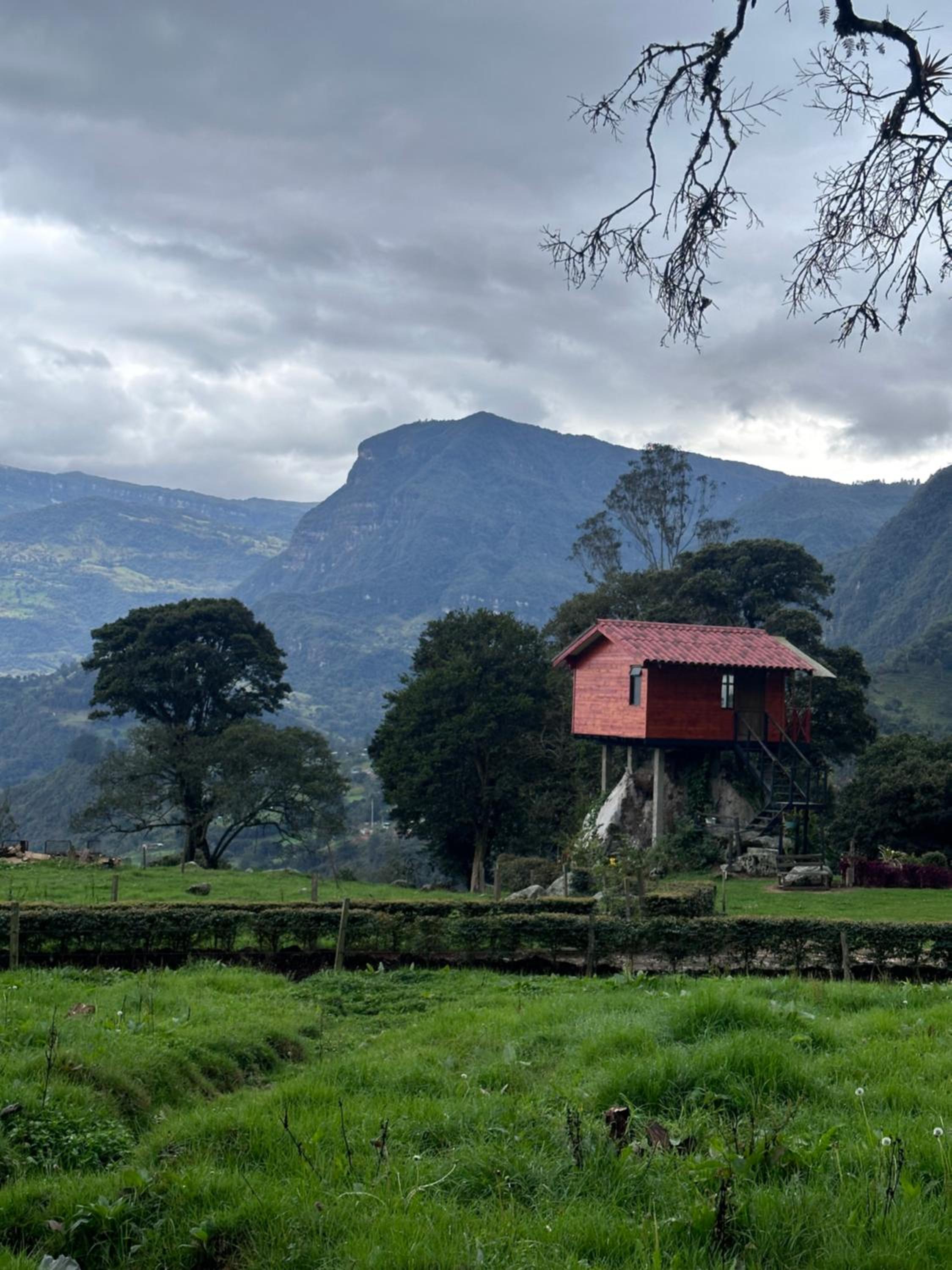 Rincón Entre Piedras