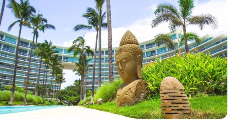 Condominio peninsula nuevo Vallarta view 2