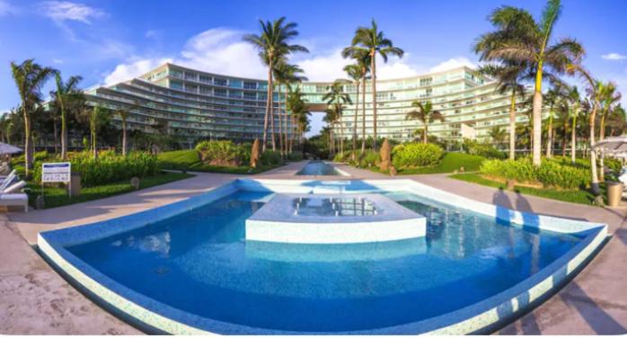 Condominio peninsula nuevo Vallarta view 3