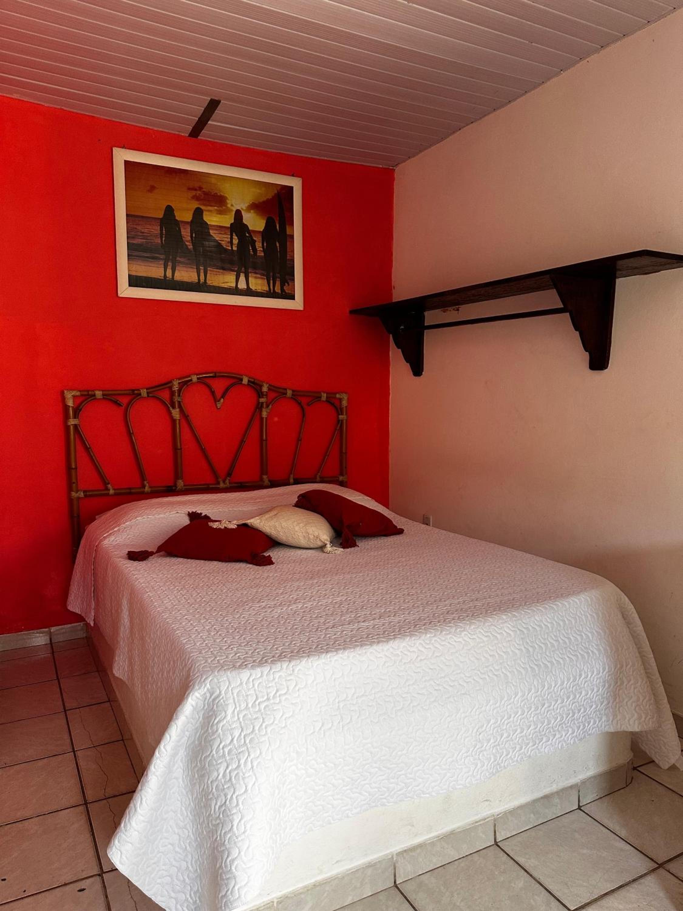 Hostel e Pousada da Rose