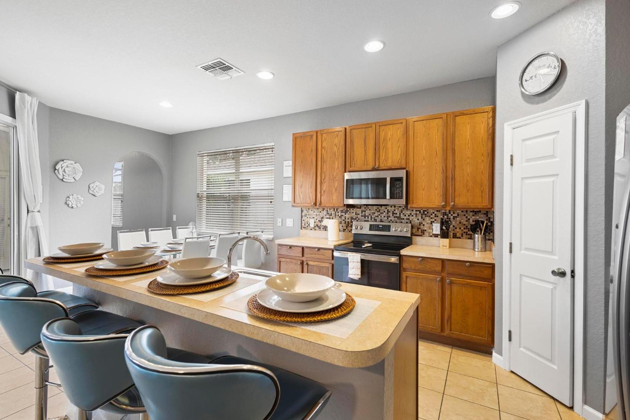 kitchen