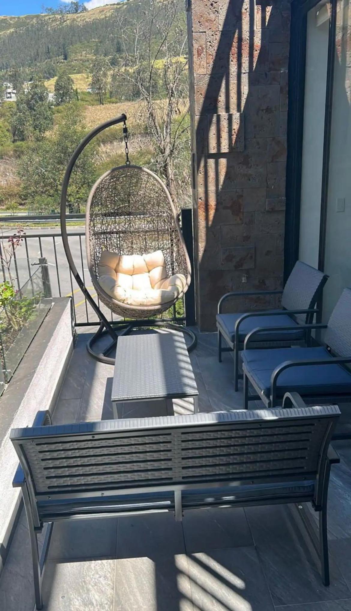 Hermoso departamento cerca de cumbaya