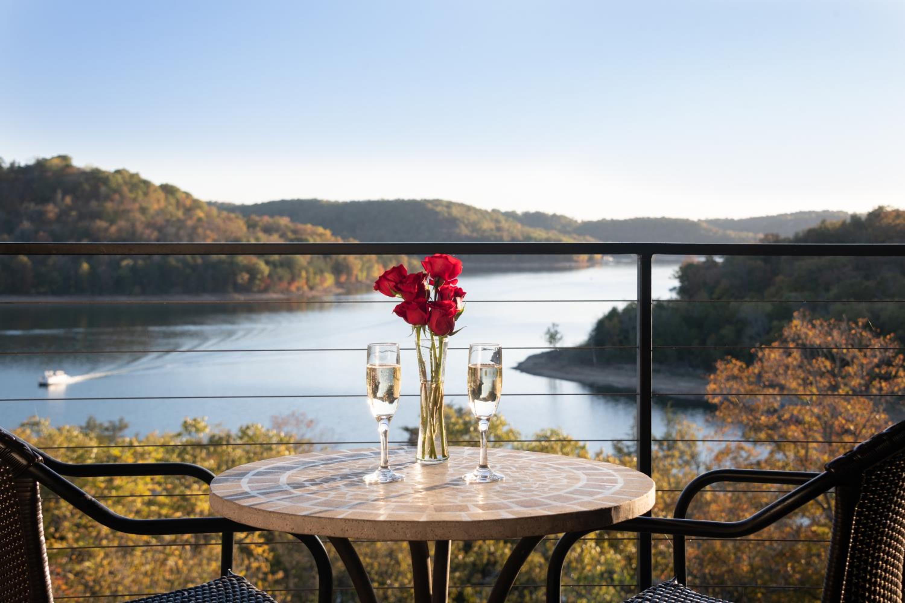 Beaver Lakefront Cabins - Couples Only Getaways
