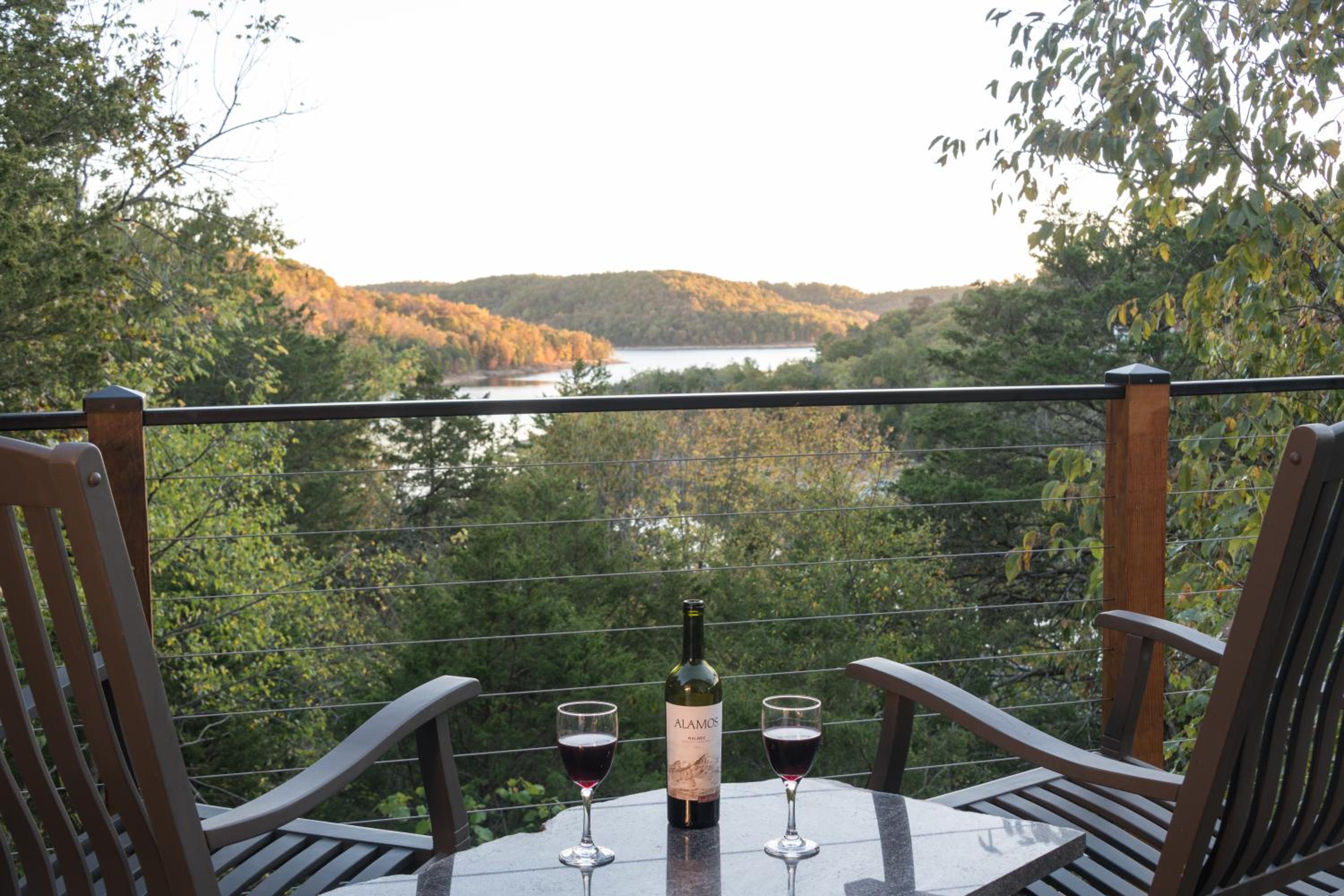 Beaver Lakefront Cabins - Couples Only Getaways